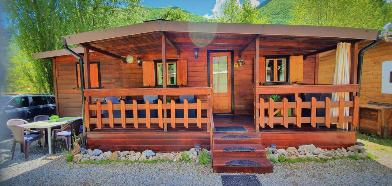Milano K1 Villa Porlezza Exteriör bild