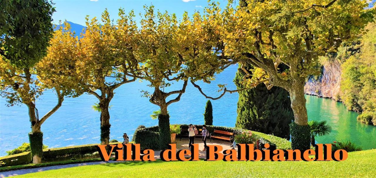 Milano K1 Villa Porlezza Exteriör bild
