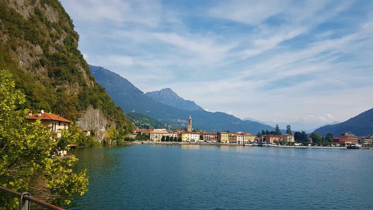 Milano K1 Villa Porlezza Exteriör bild